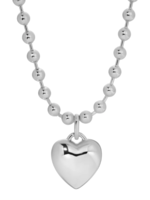 Thats So Goode Heart Necklace