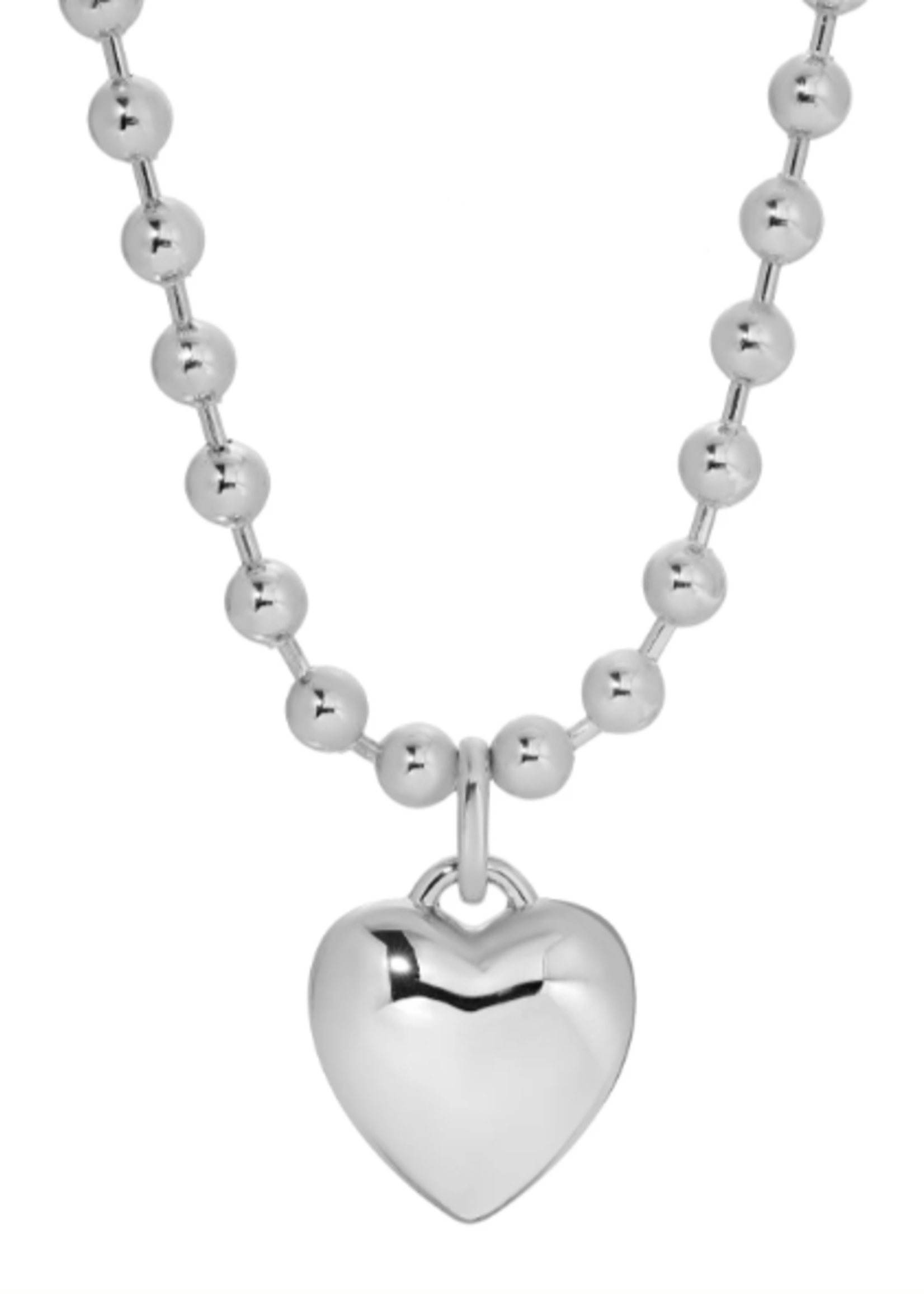 Thats So Goode Heart Necklace