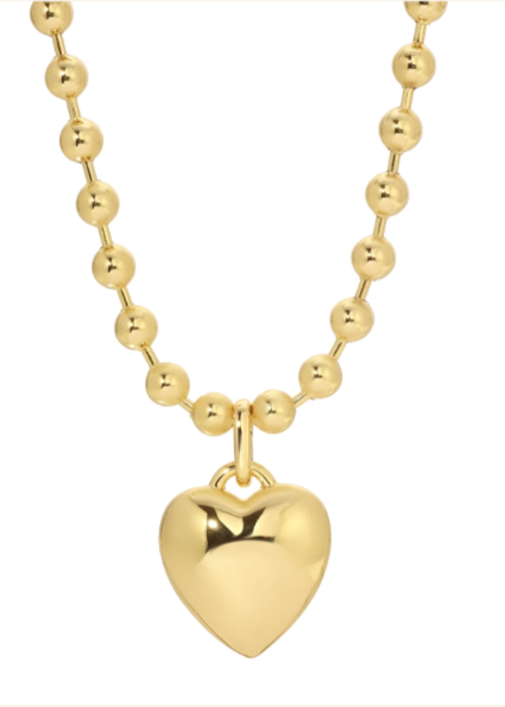 Thats So Goode Heart Necklace