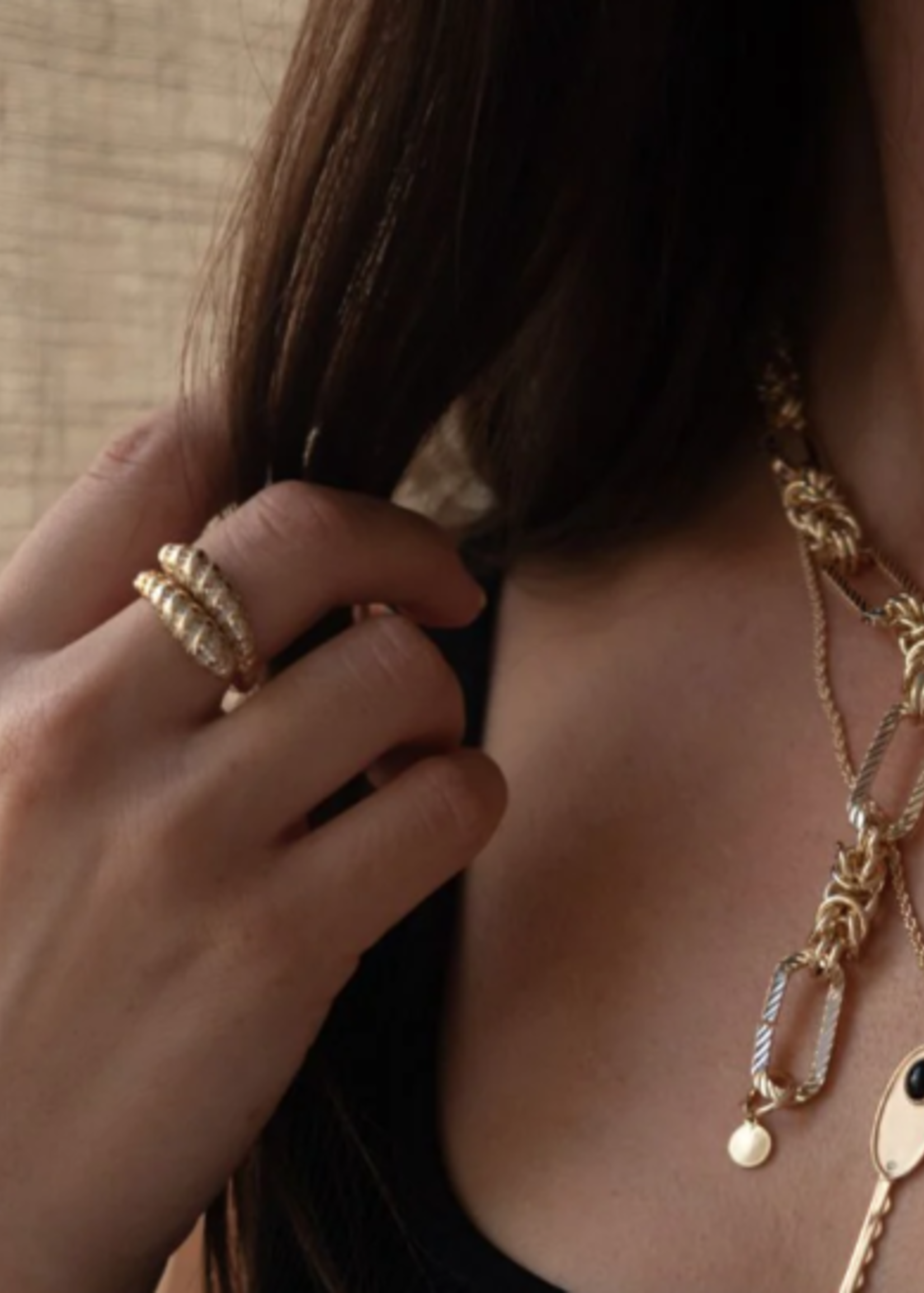 Claire Wrap Ring