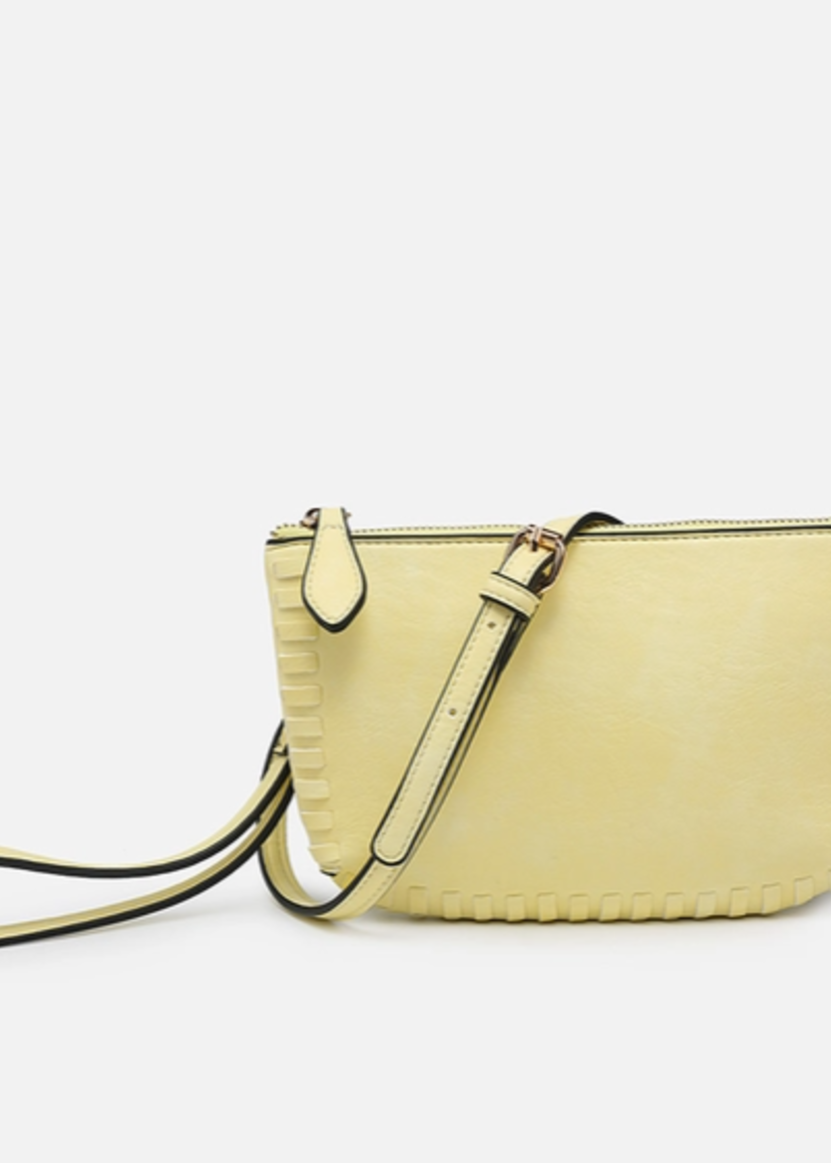 Bonnie Whipstitch Crossbody
