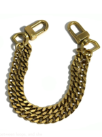 Solid Brass Belt Loop Chain