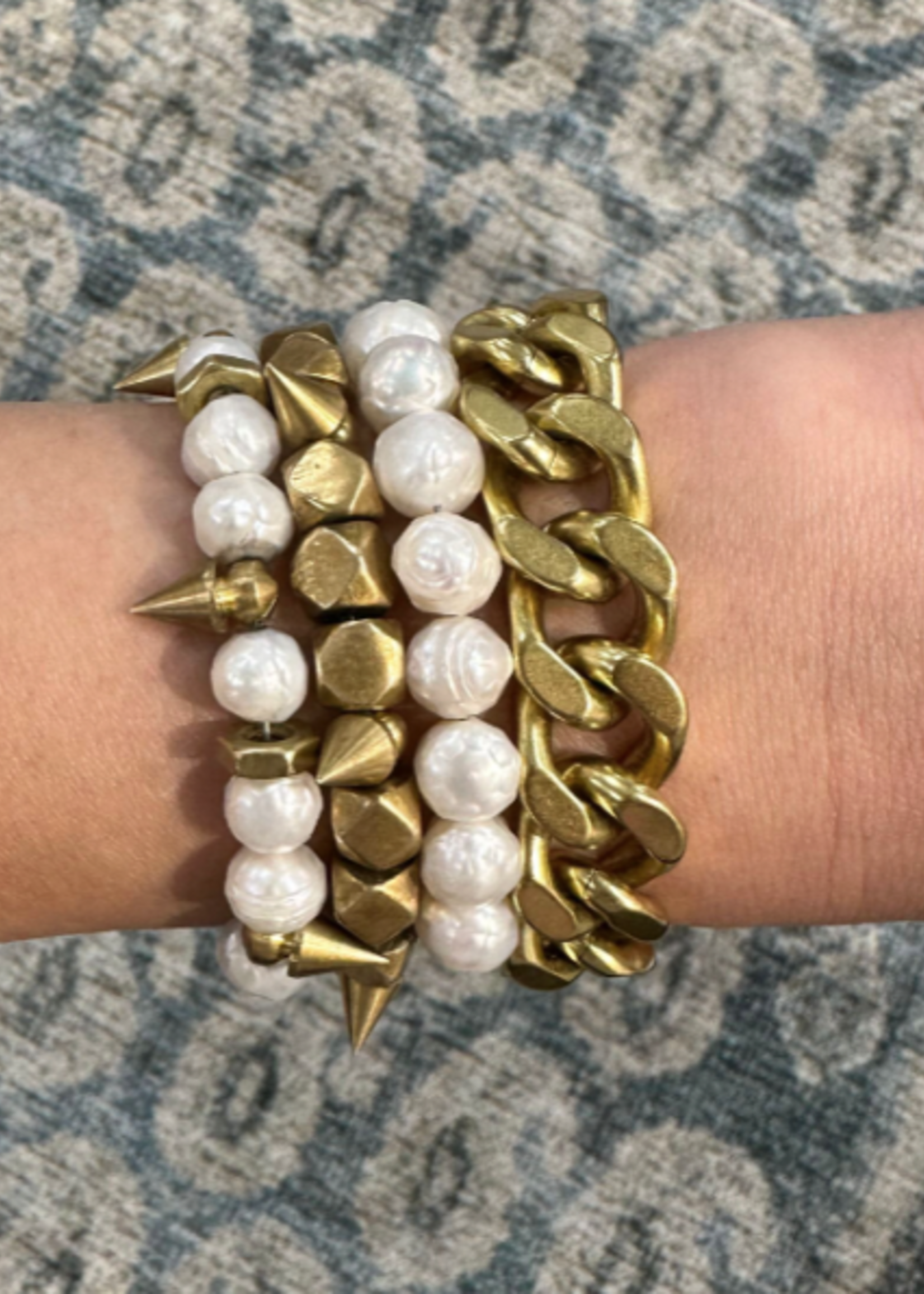 Remix Pearl Bracelet