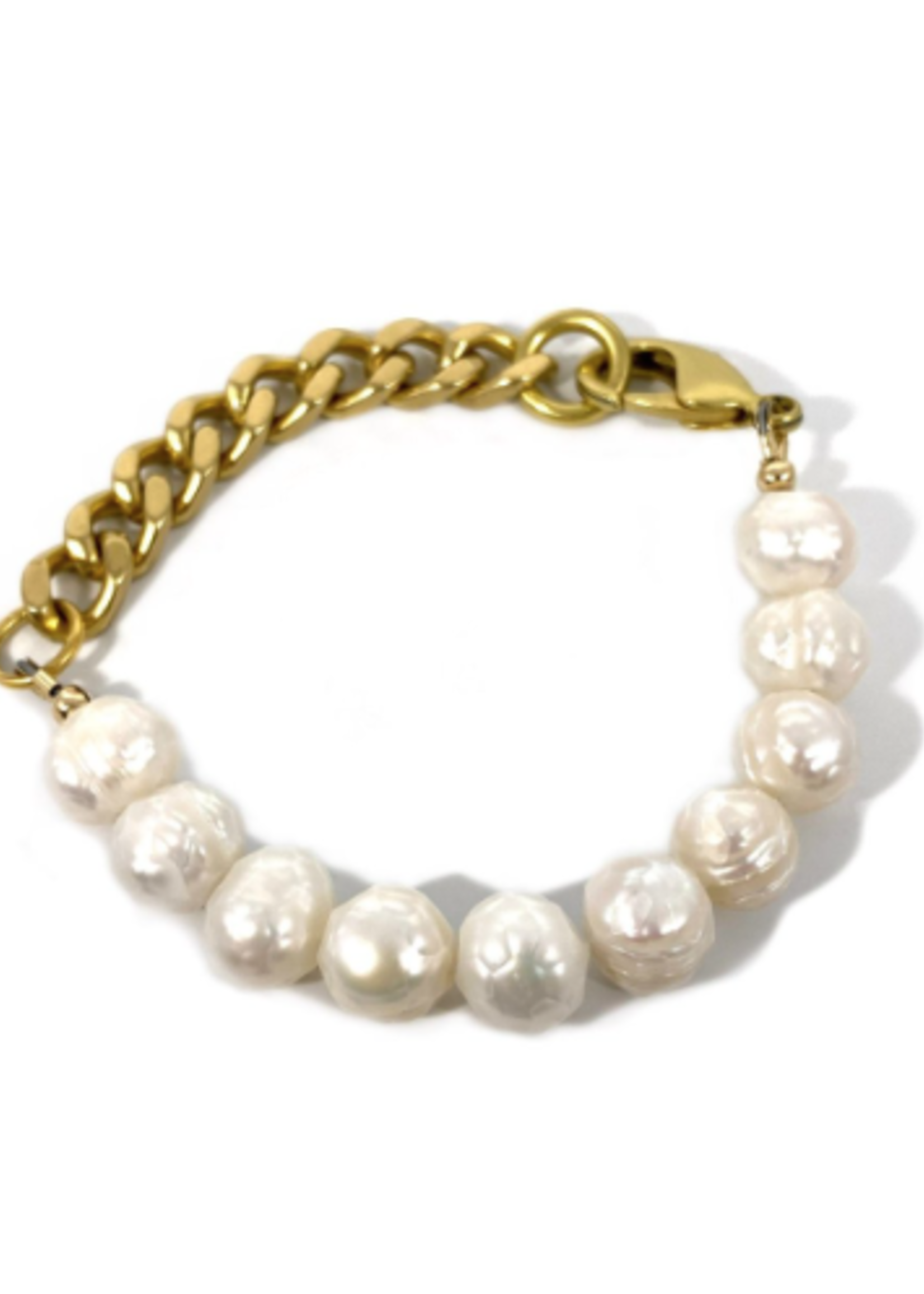 Remix Pearl Bracelet