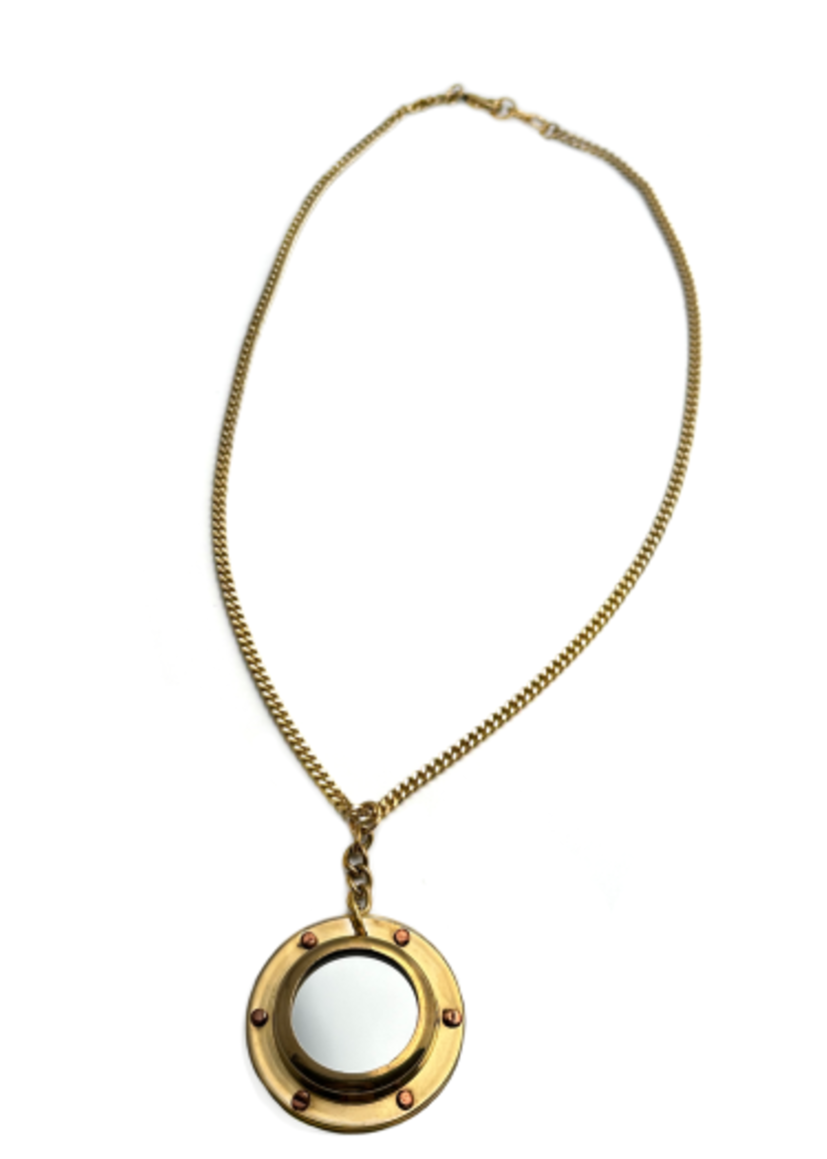 The Abyss Totem & Symbol Necklace