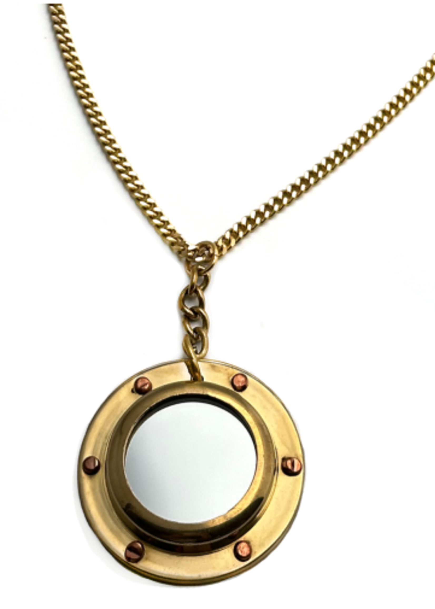 The Abyss Totem & Symbol Necklace