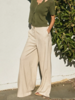 Heaven Sent Wide Leg Pants