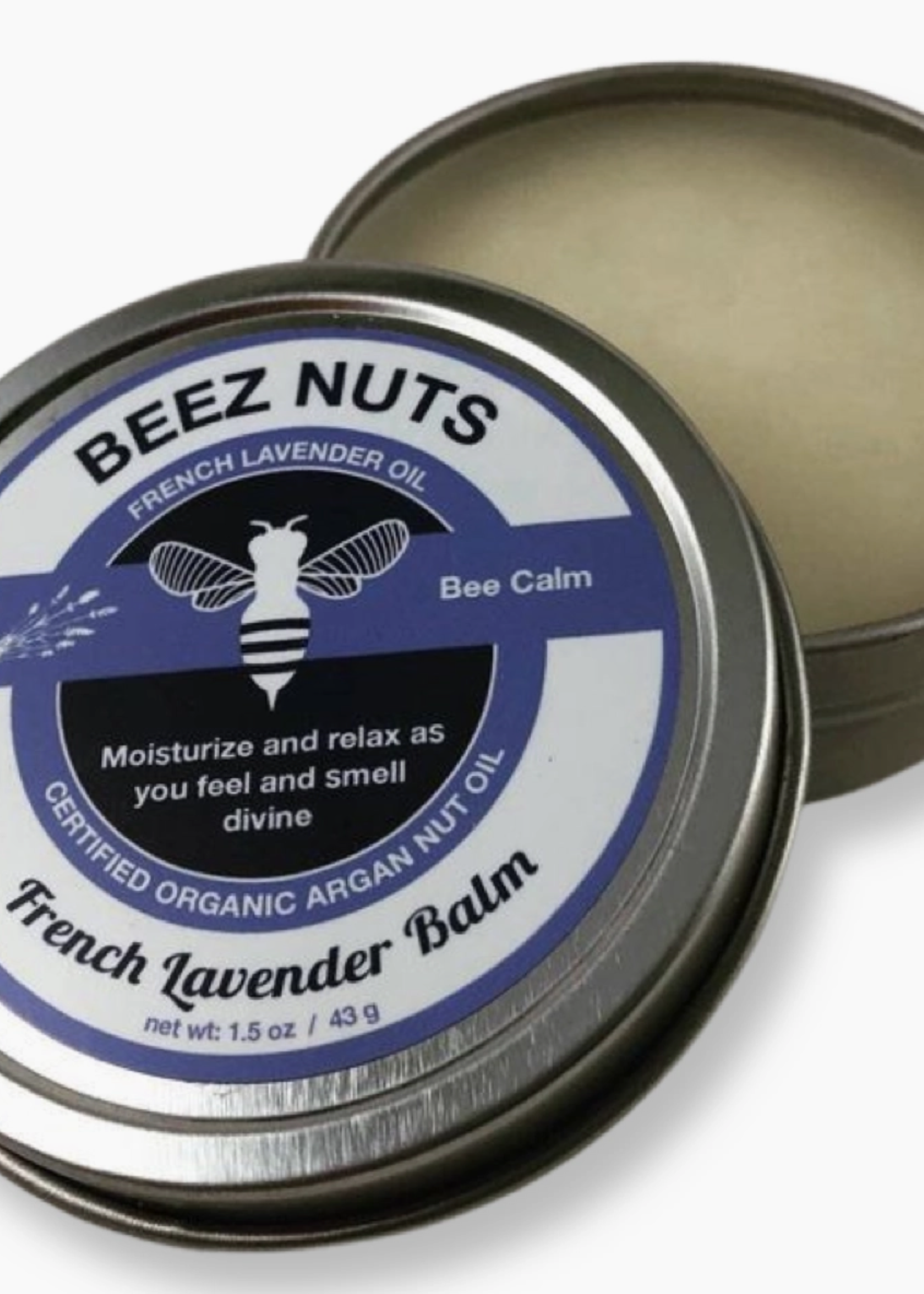 French Lavender Oil Balm