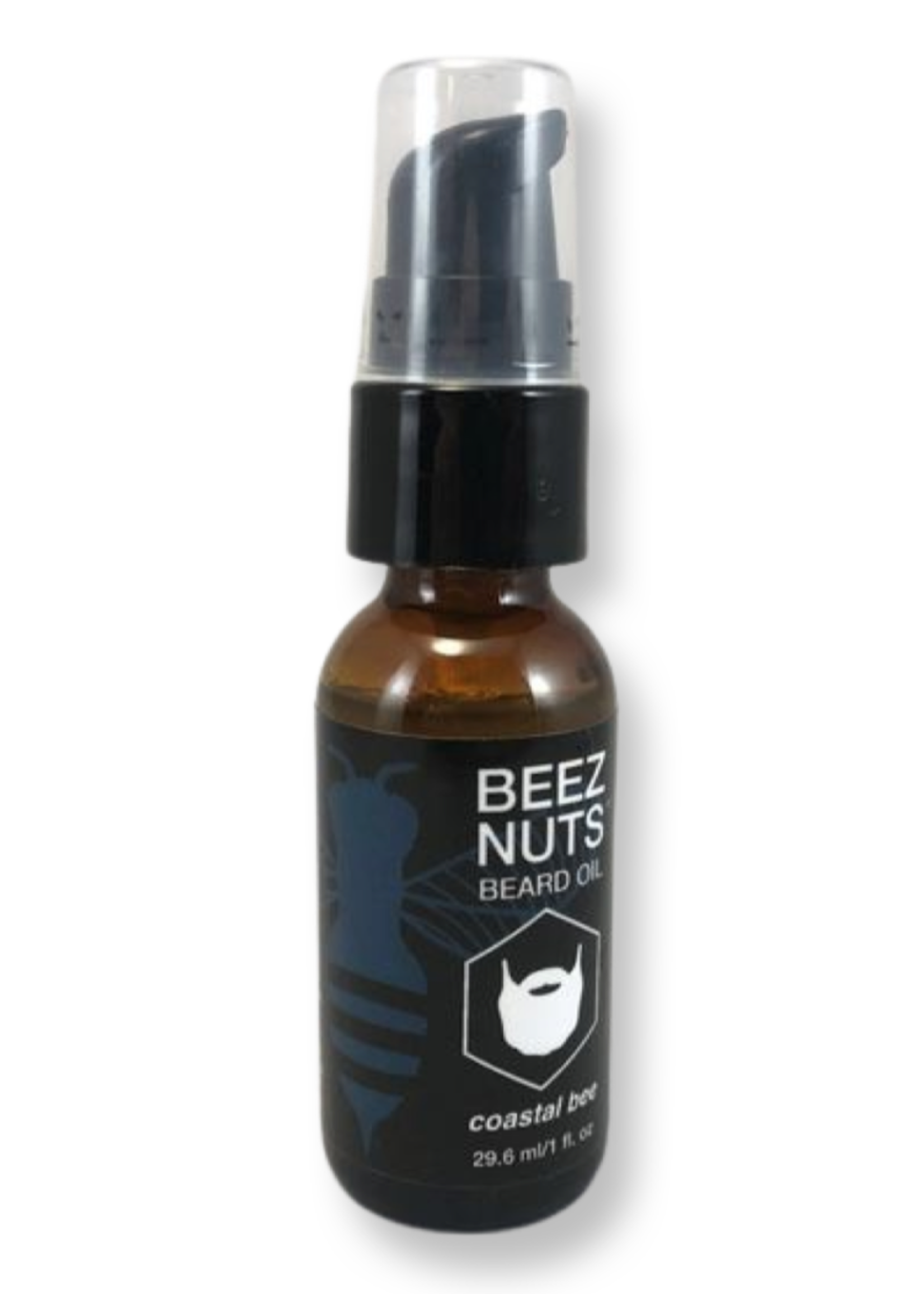 Coastal Bee Beard Oil