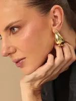 Halo Earrings