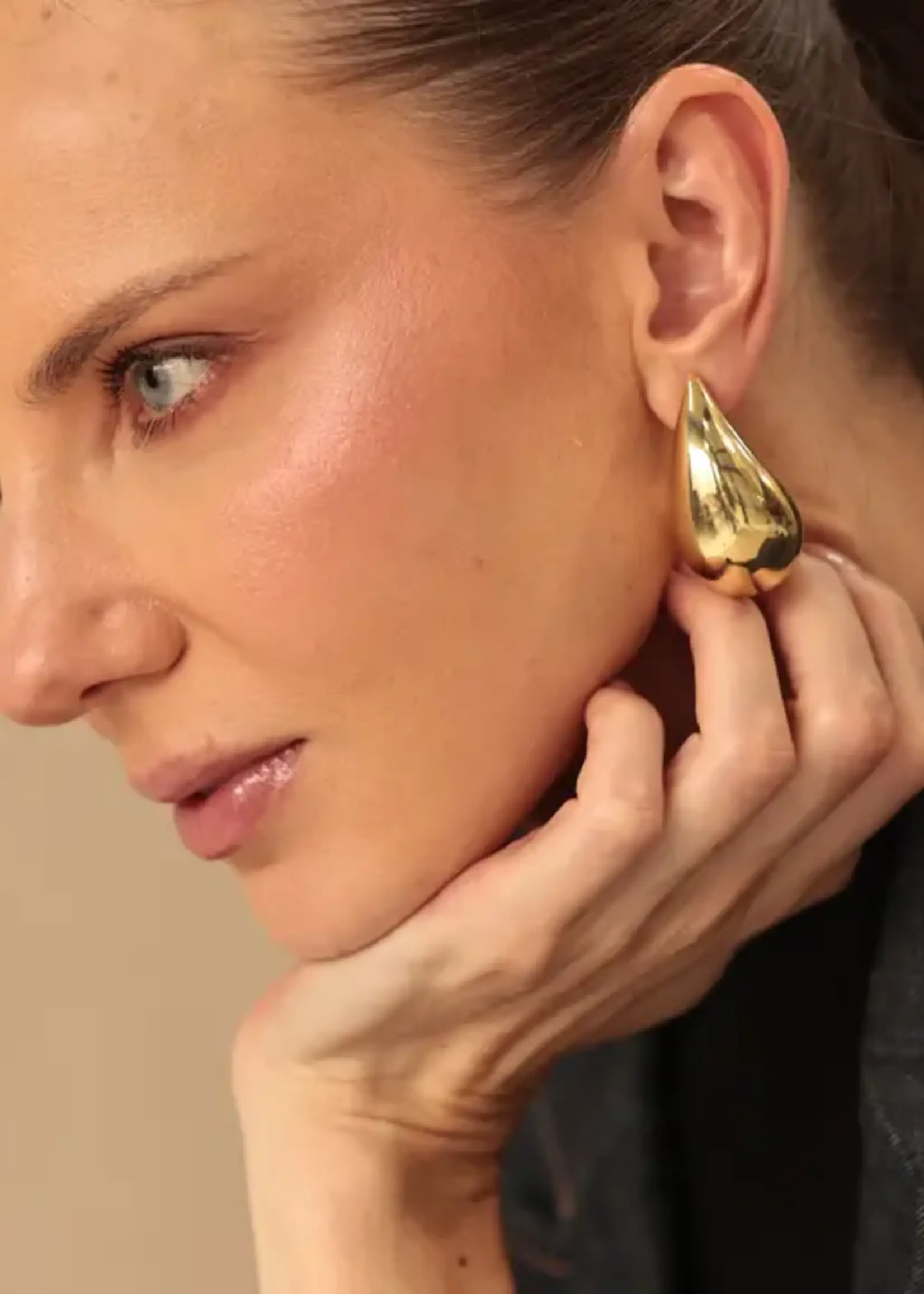 Halo Earrings