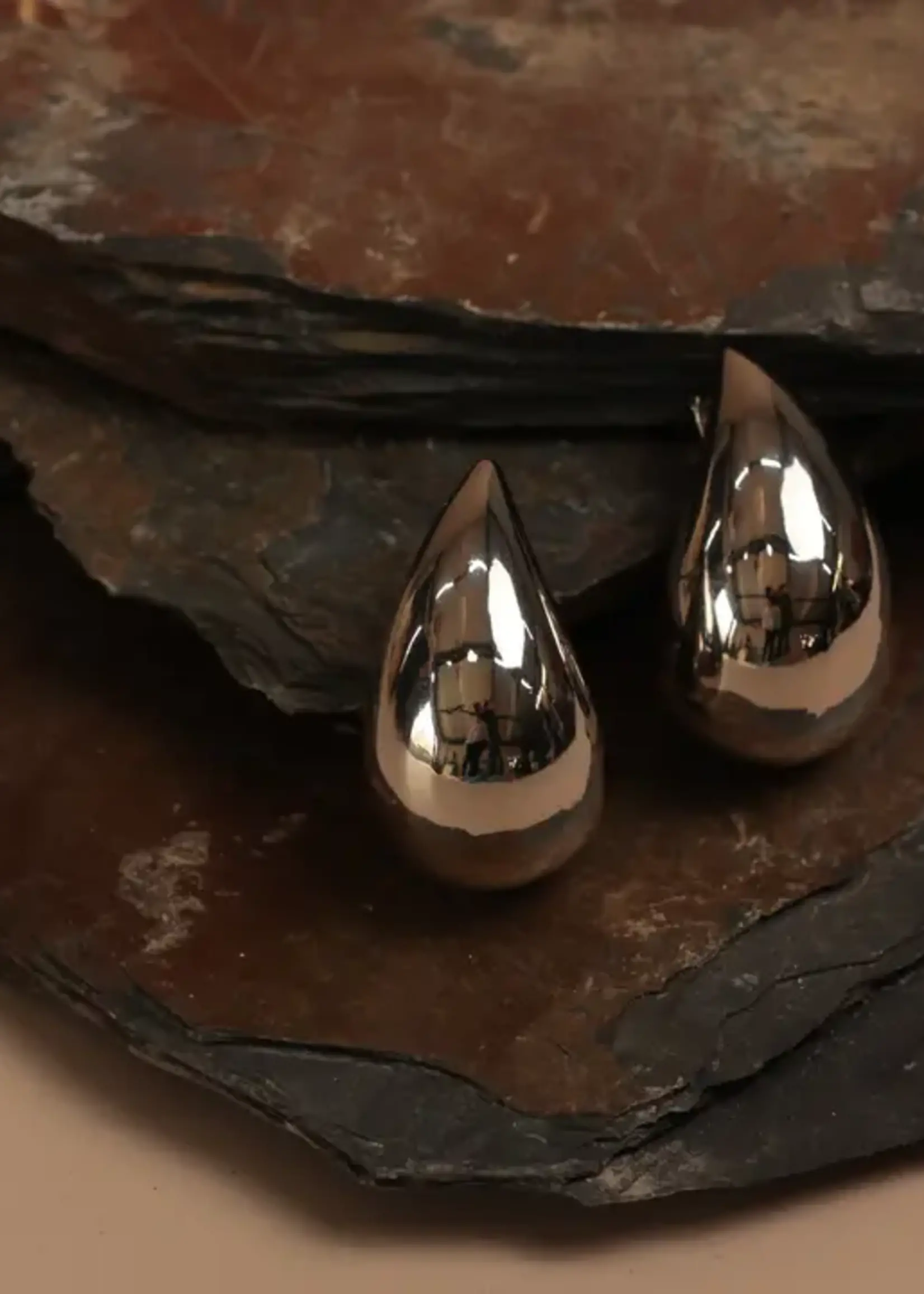 Halo Earrings