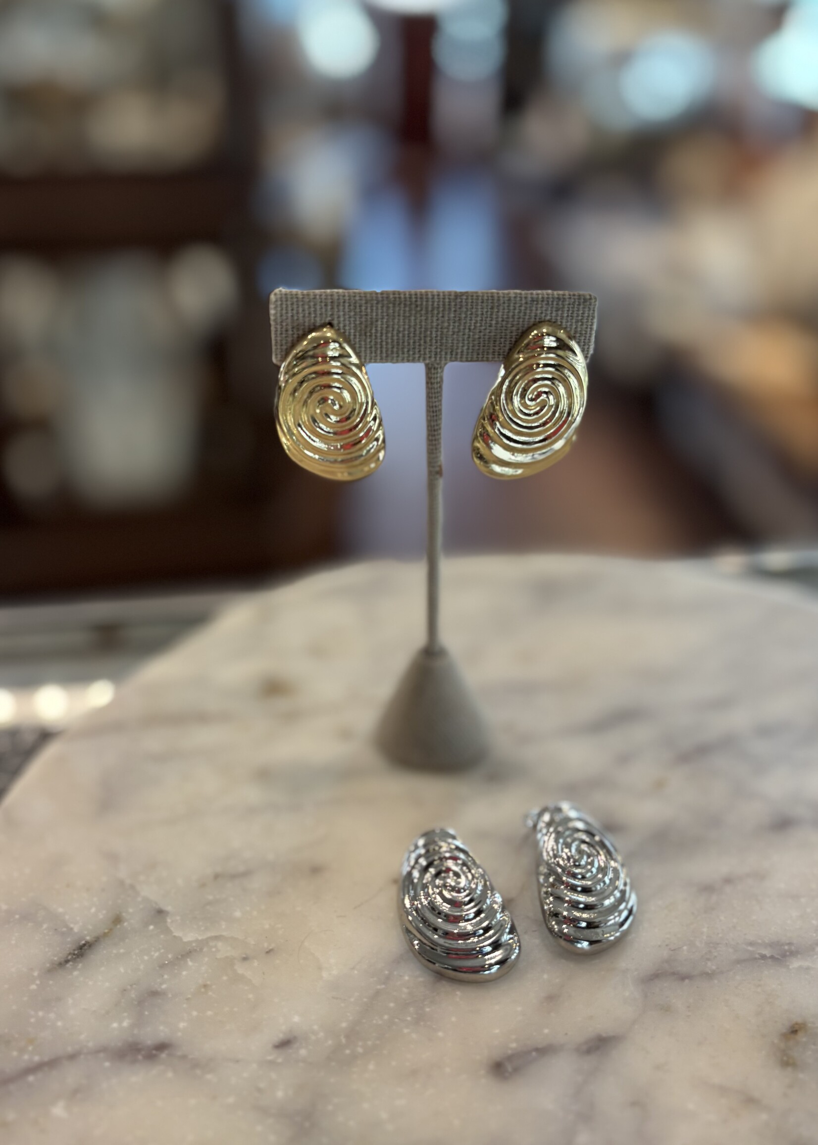 Dusk Earrings