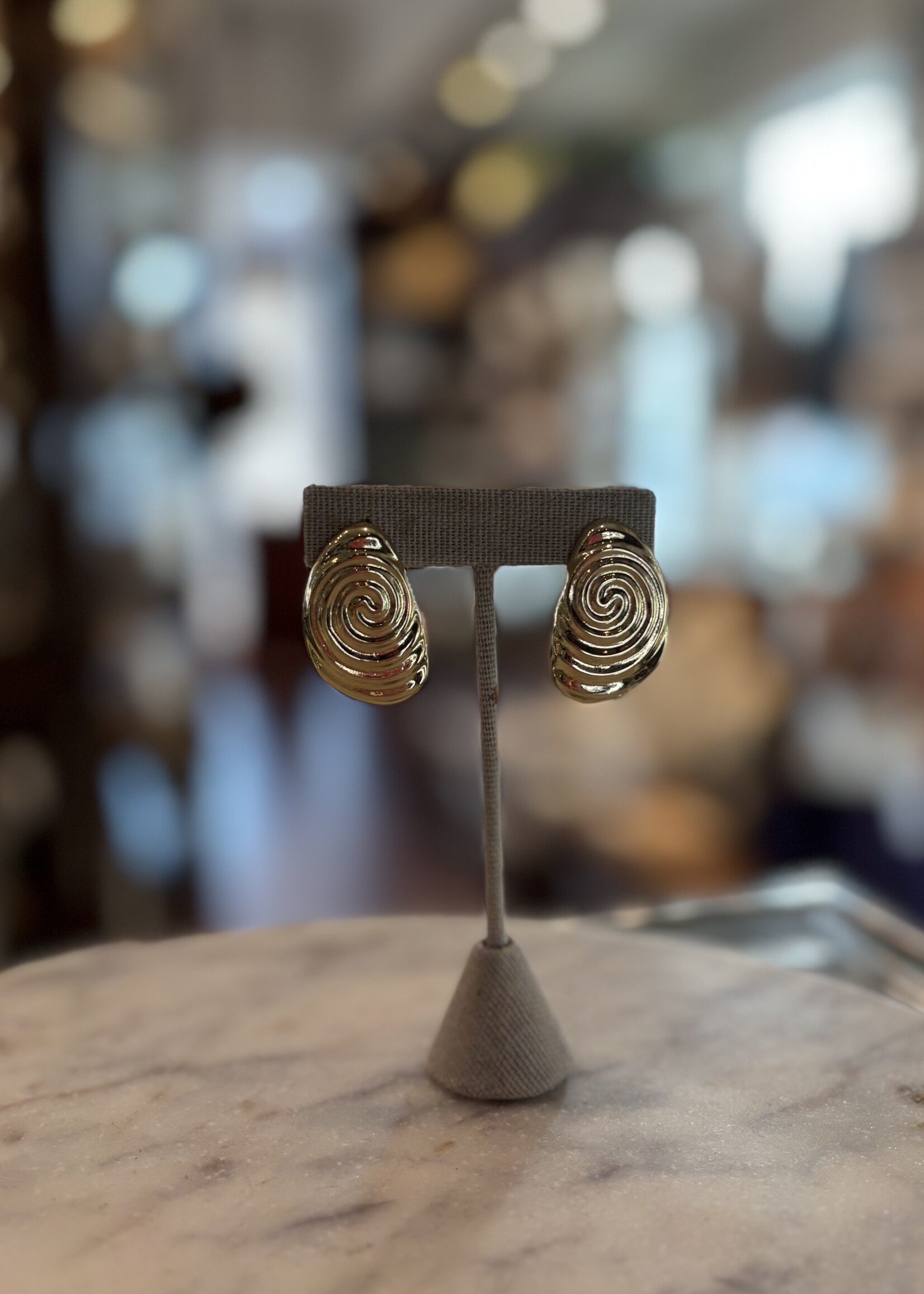 Dusk Earrings
