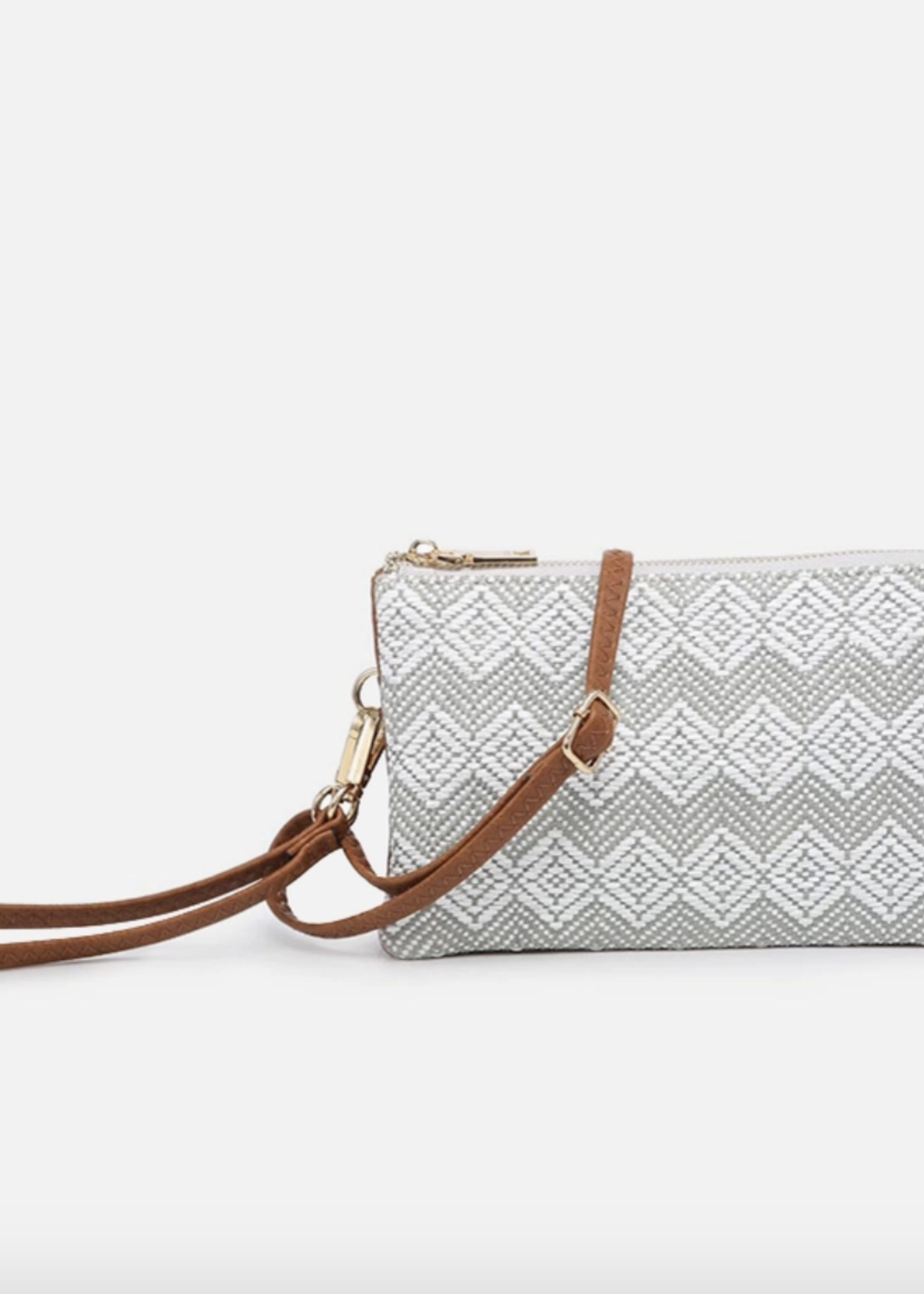 Liz Diamond Crossbody