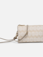 Liz Diamond Crossbody