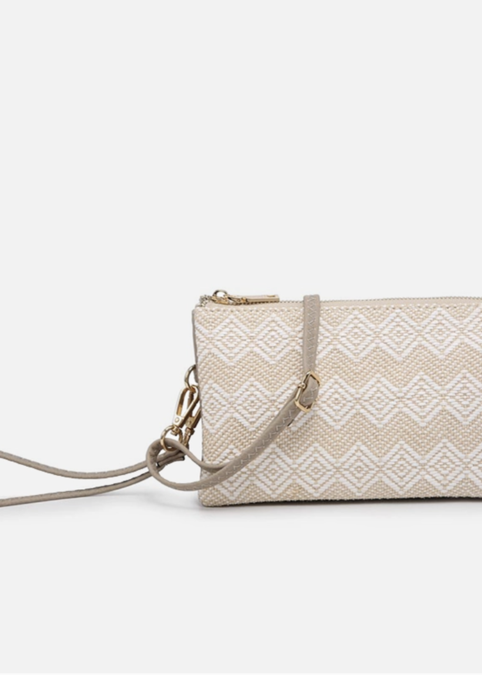 Liz Diamond Crossbody