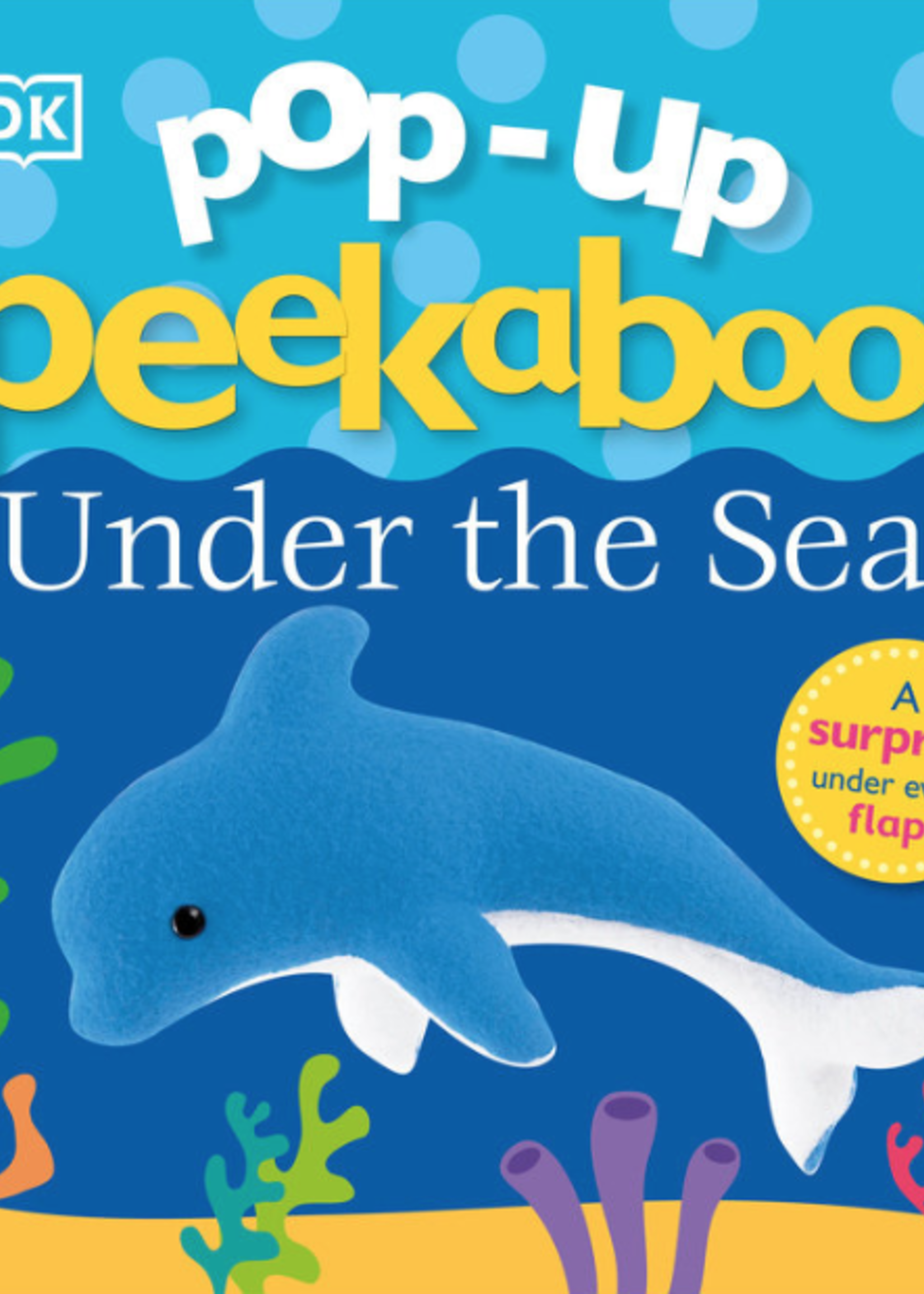 Popup Peekaboo Under the Sea