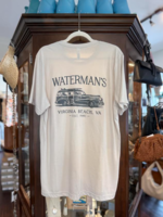 Waterman's Woody Bell & Canvas Tee Cement