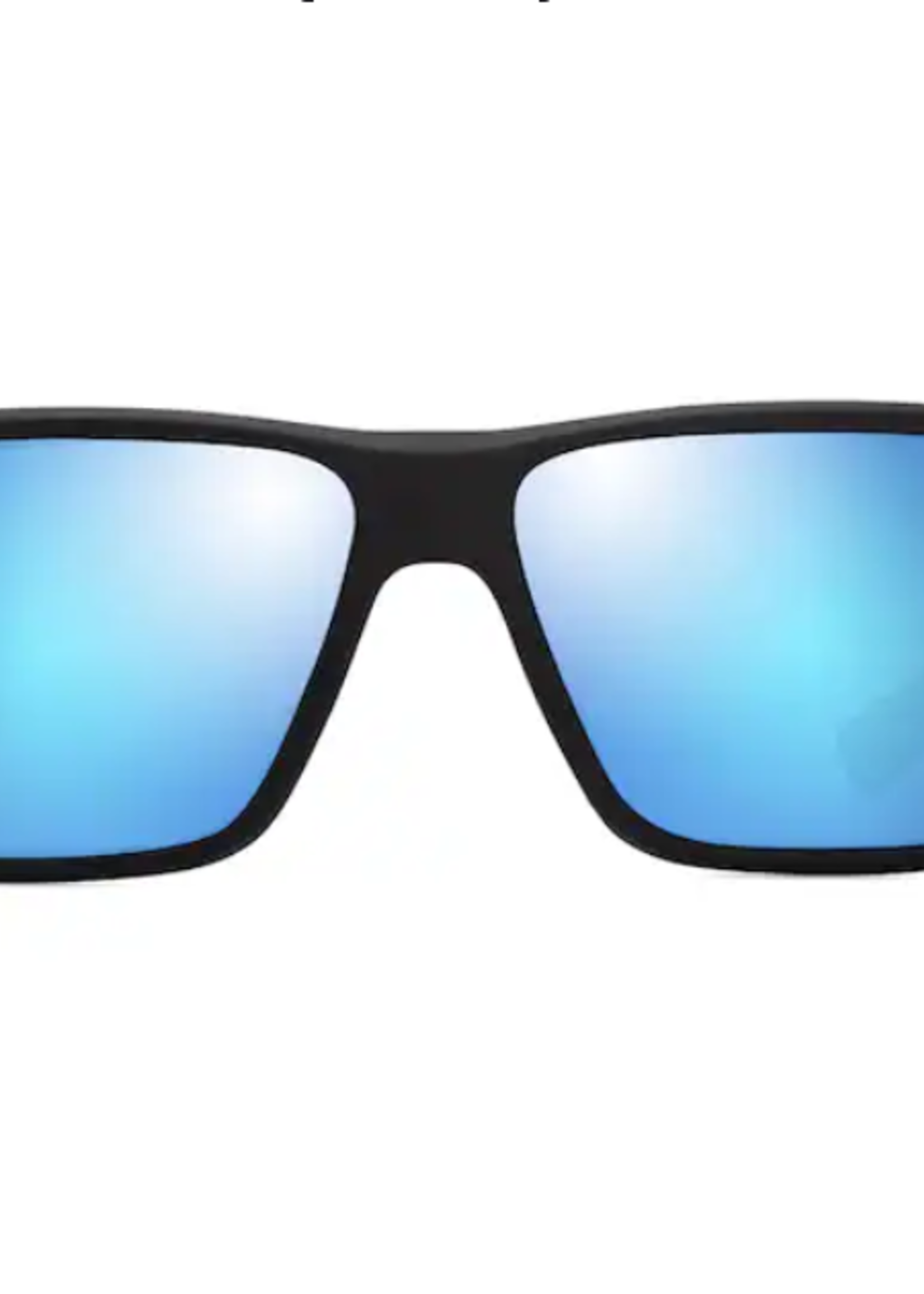 Uila Asian Fit Blue Hawaii