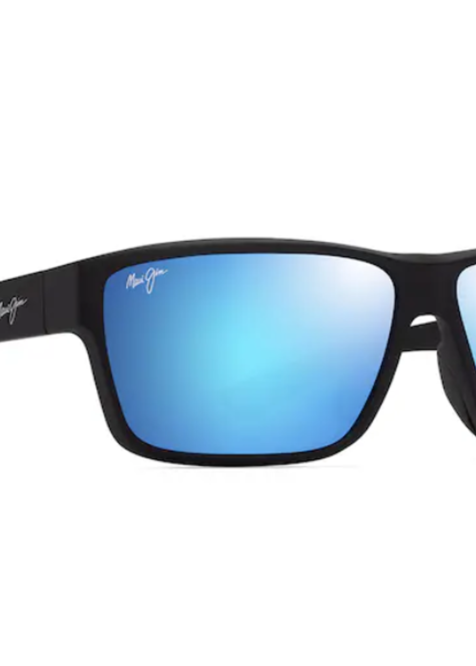 Uila Asian Fit Blue Hawaii