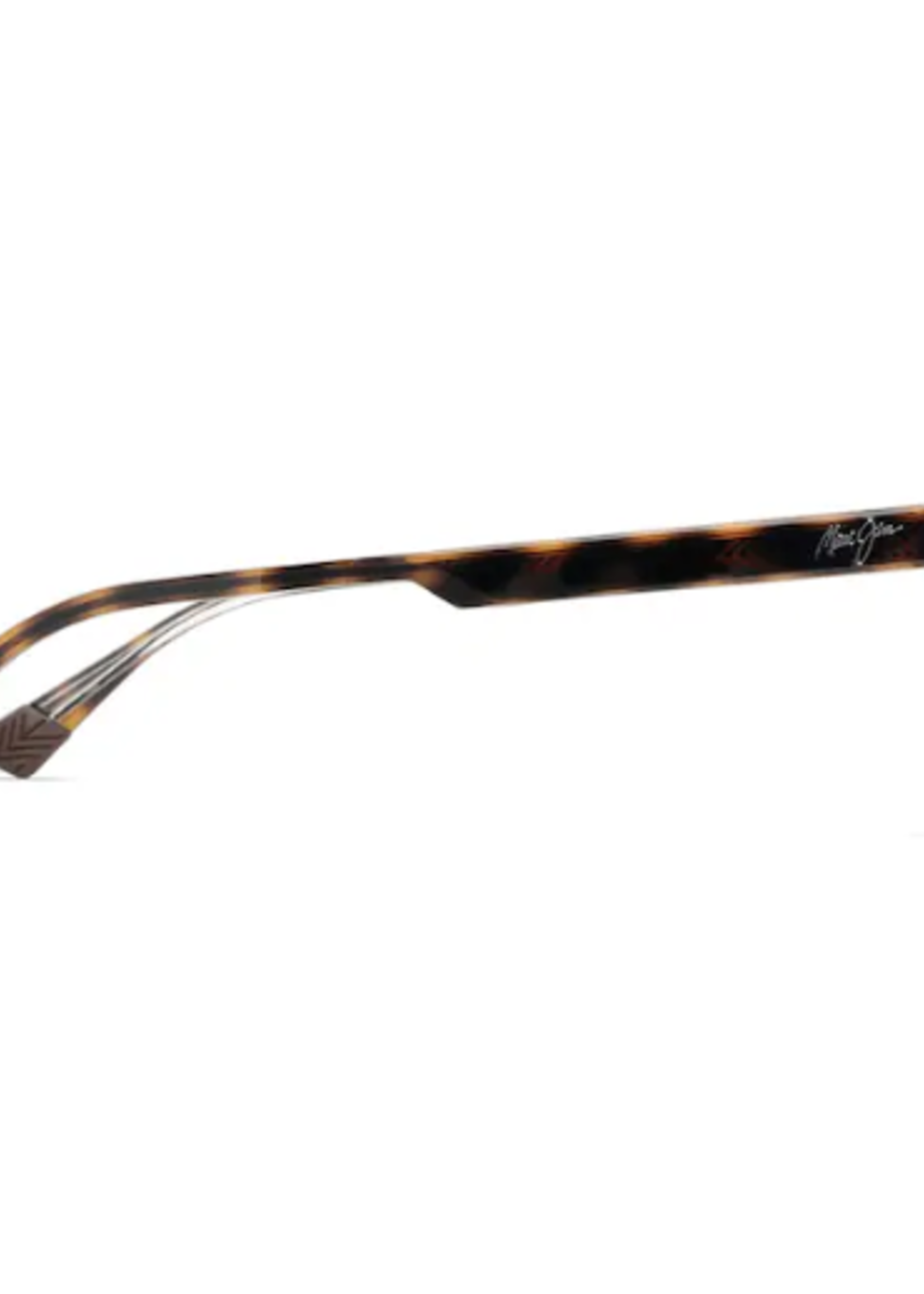 HCL Hiehie Dark Havana with Trans Yellow