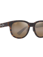 Sunglasses & Readers HCL Maoli Matte Dark Havana