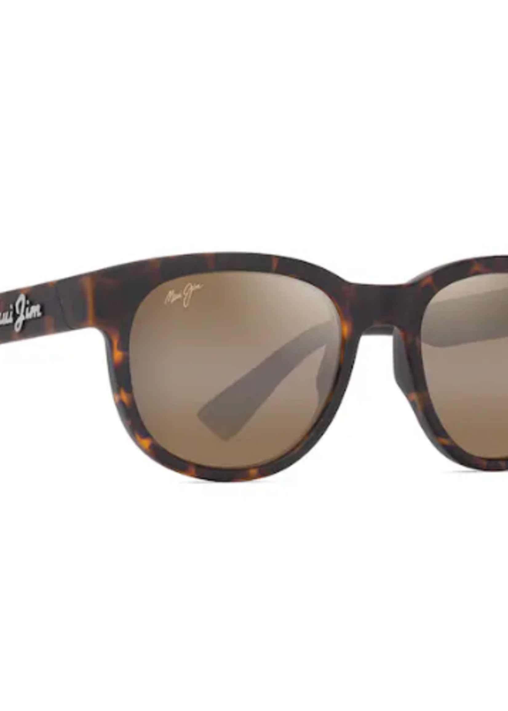 Sunglasses & Readers HCL Maoli Matte Dark Havana