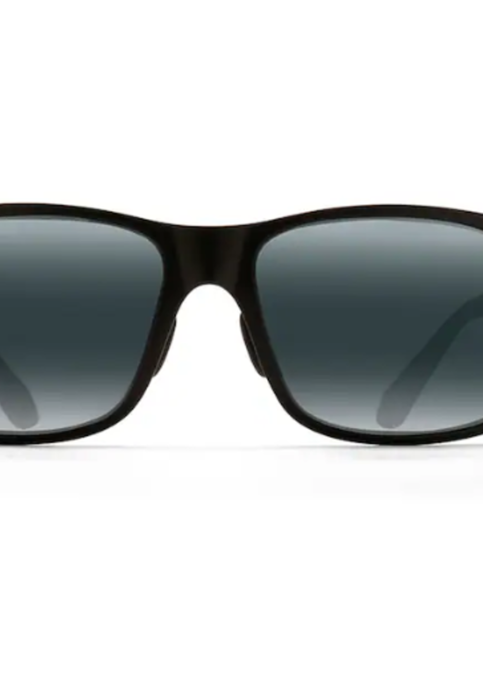 Sunglasses & Readers Red Sands Black Matte Black Reader 2.5