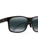 Sunglasses & Readers Red Sands Black Matte Black Reader 2.5