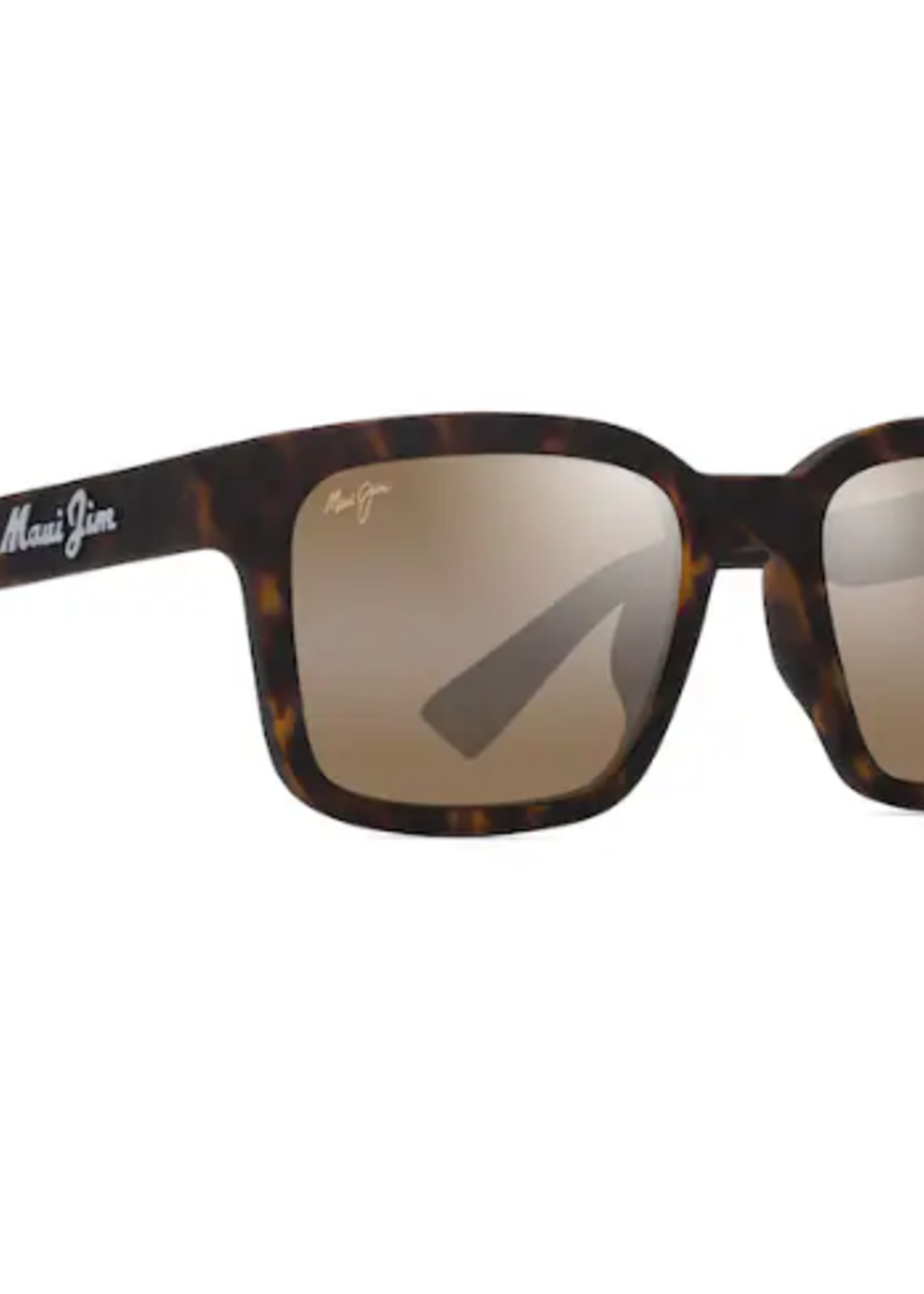 Opiopio Asian Fit Matte Dark Havana HCL