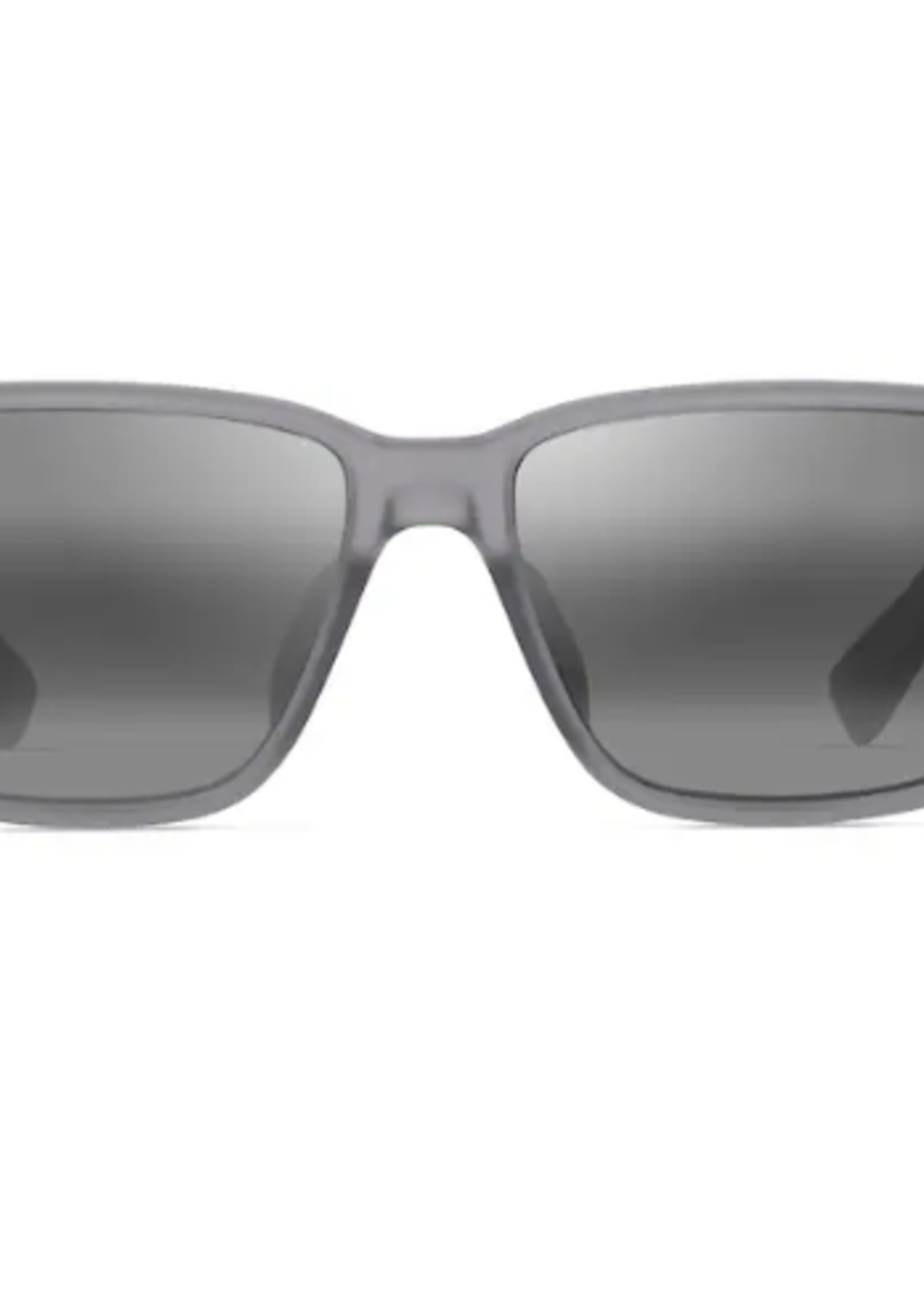 Sunglasses & Readers Kuniahi Asian Fit Matte Transparent Grey