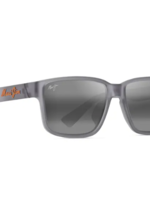 Sunglasses & Readers Kuniahi Asian Fit Matte Transparent Grey