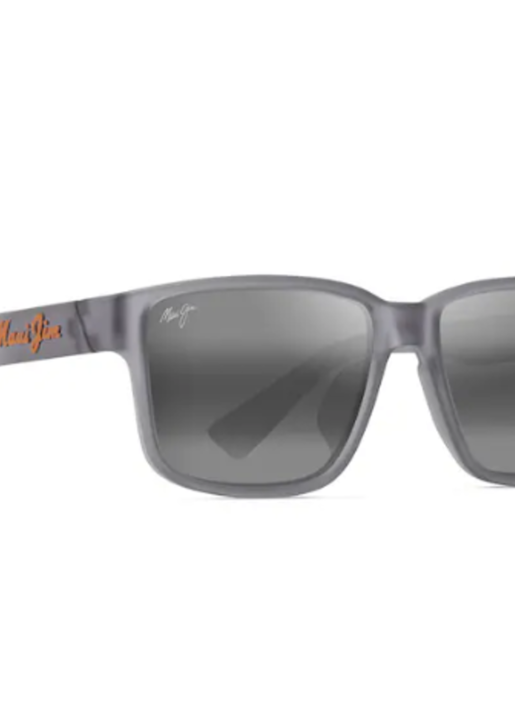 Kuniahi Asian Fit Matte Transparent Grey