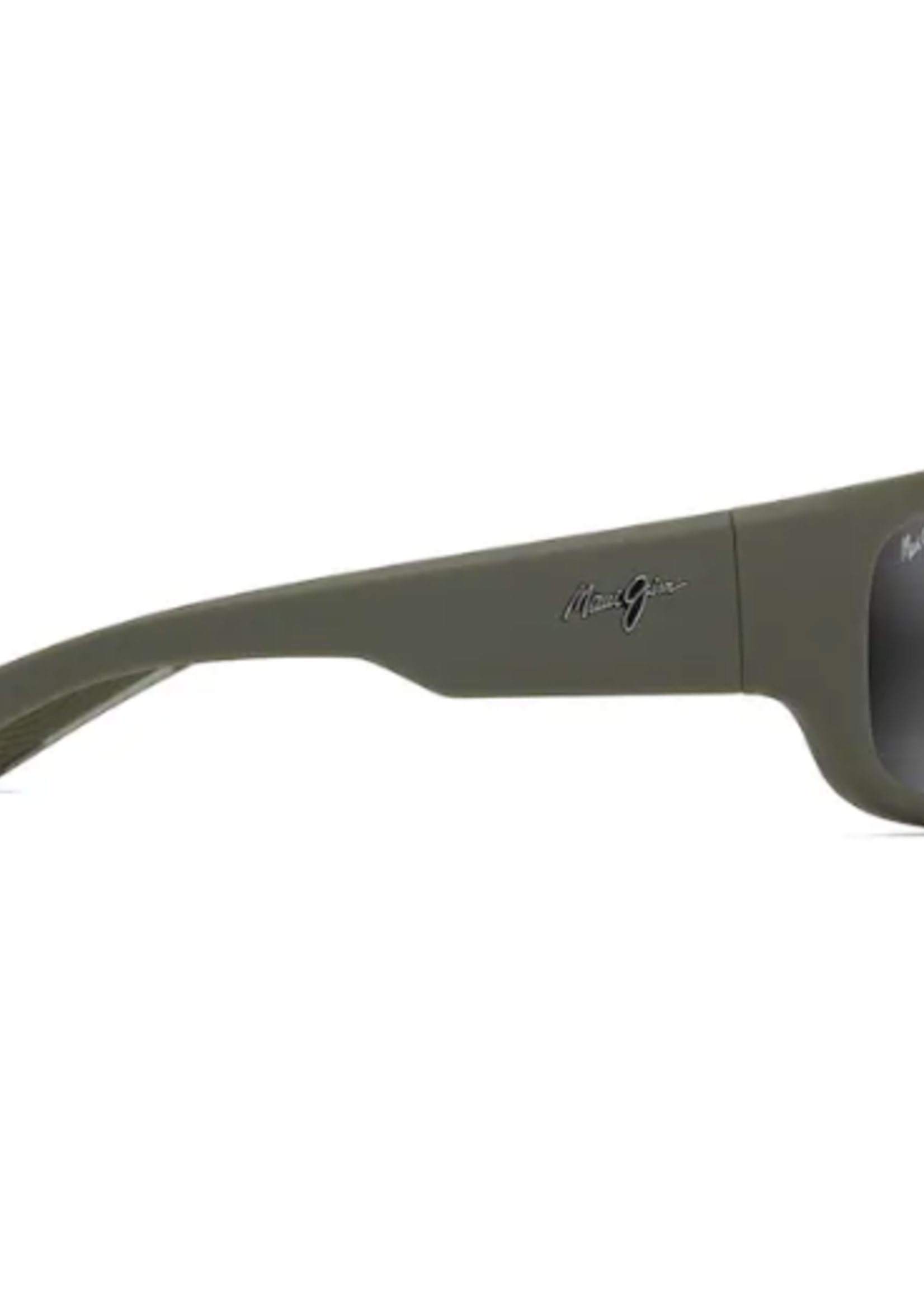 Maukele Matte Military Green