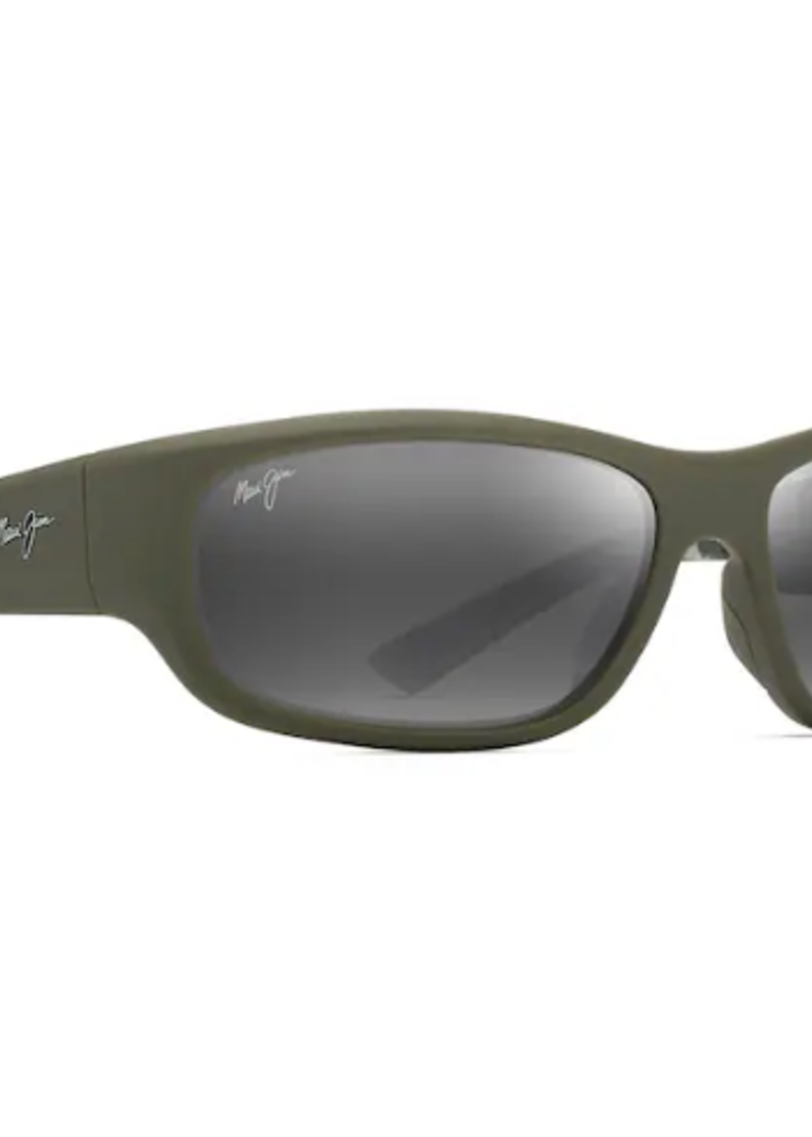 Maukele Matte Military Green