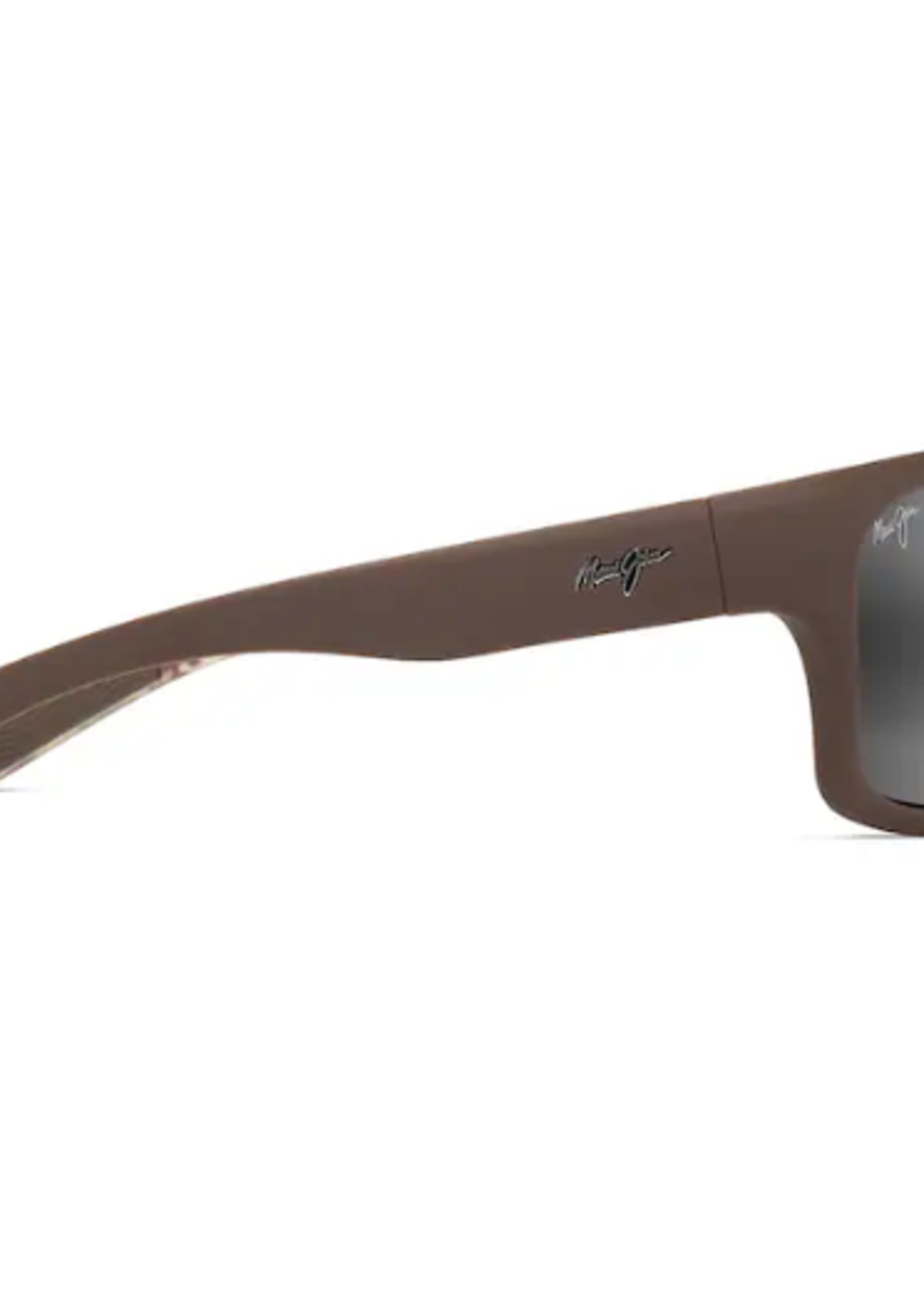 Sunglasses & Readers Ano Nui Matte Brown