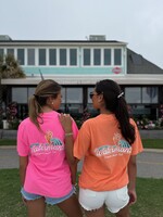 Waterman's Crush Wave Comfort Colors Tee