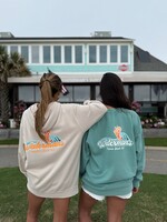 Crush Wave Independent Trading Sweatshirt