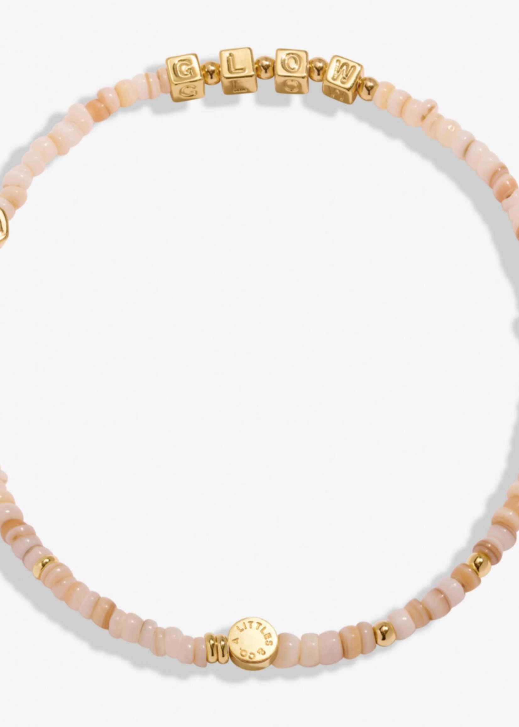 Happy Little Moments 'Let Your Soul Glow' Anklet