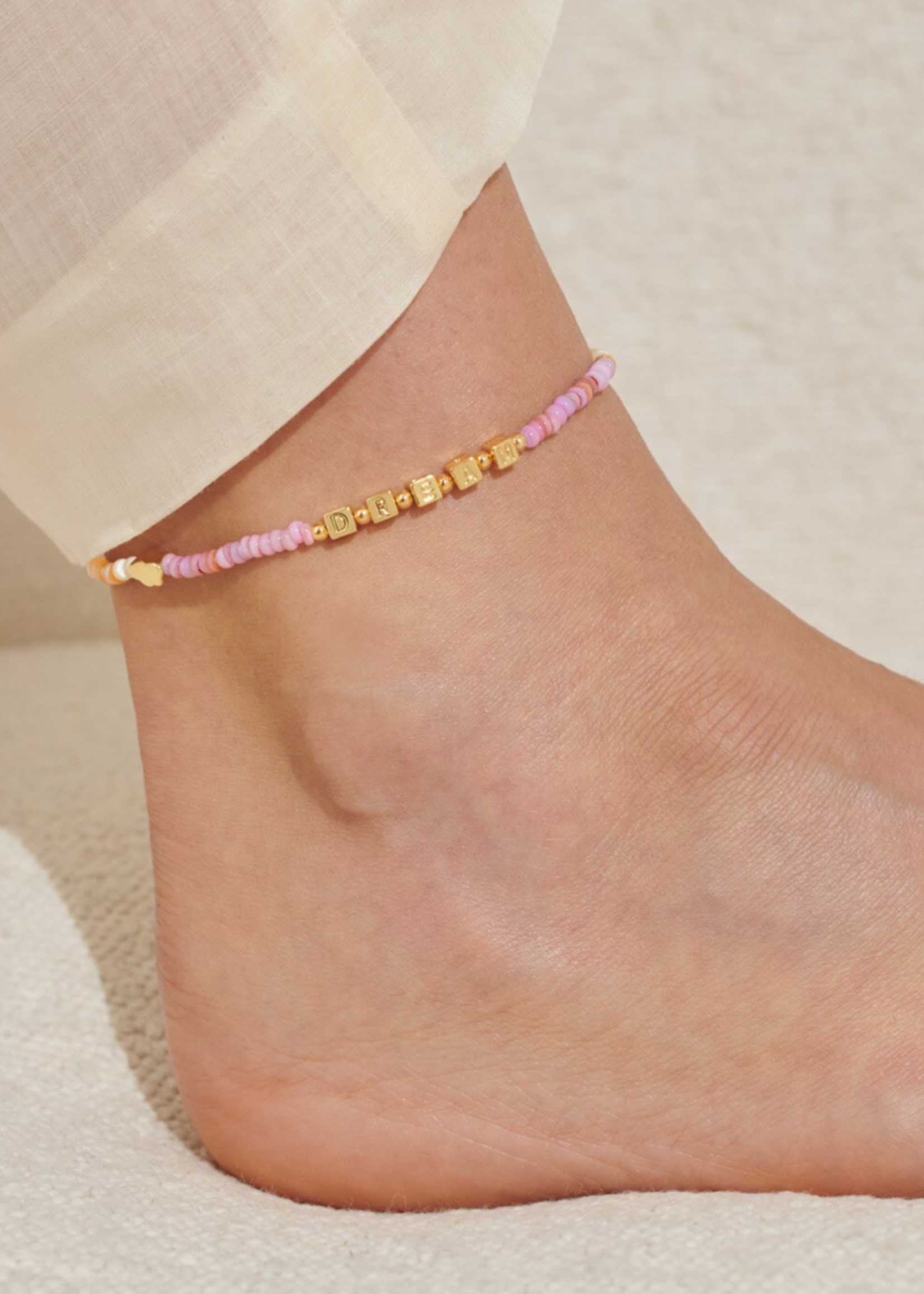 Happy Little Moments 'Beautiful Dreamer' Anklet