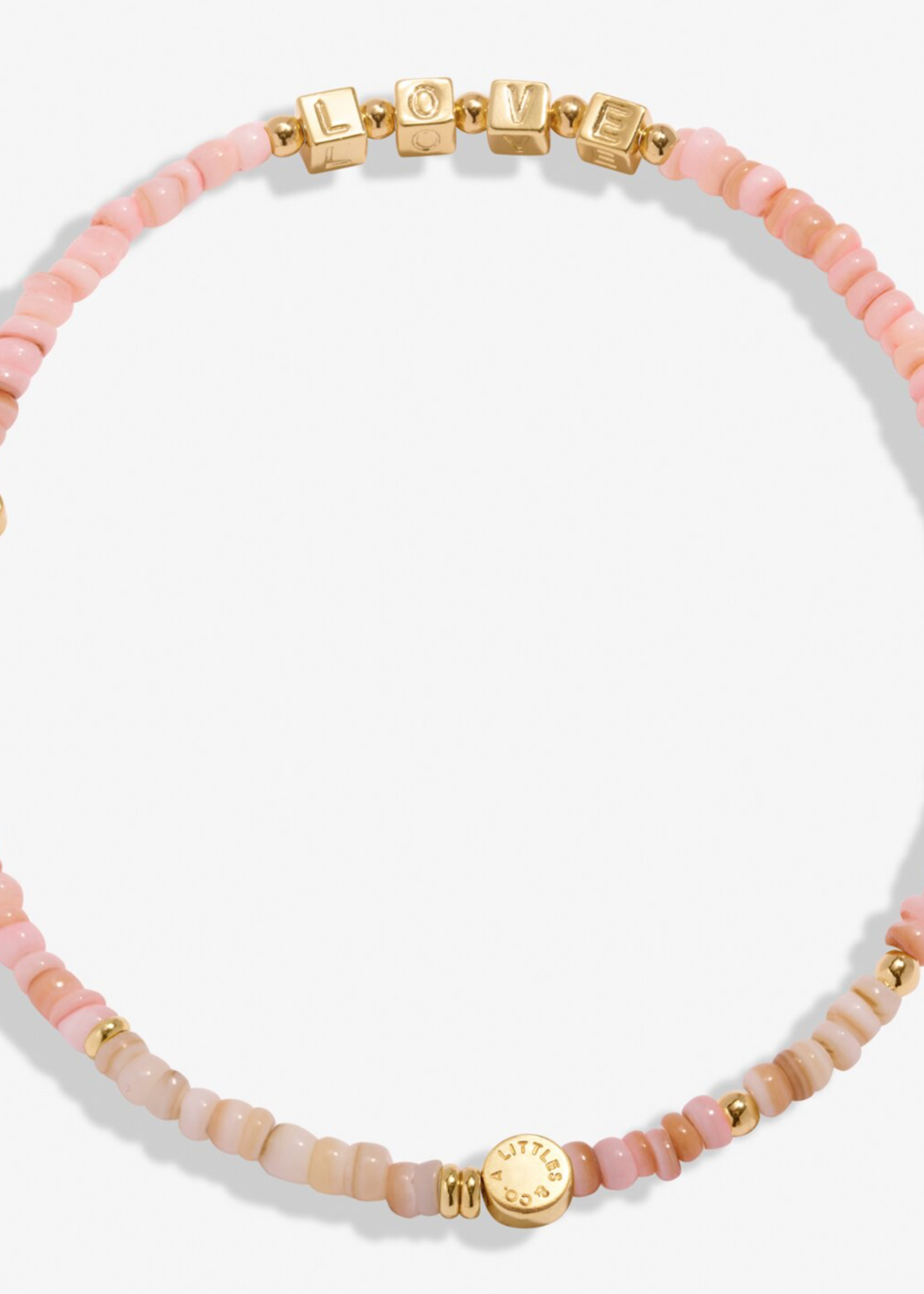 Happy Little Moments 'Love Love Love' Anklet