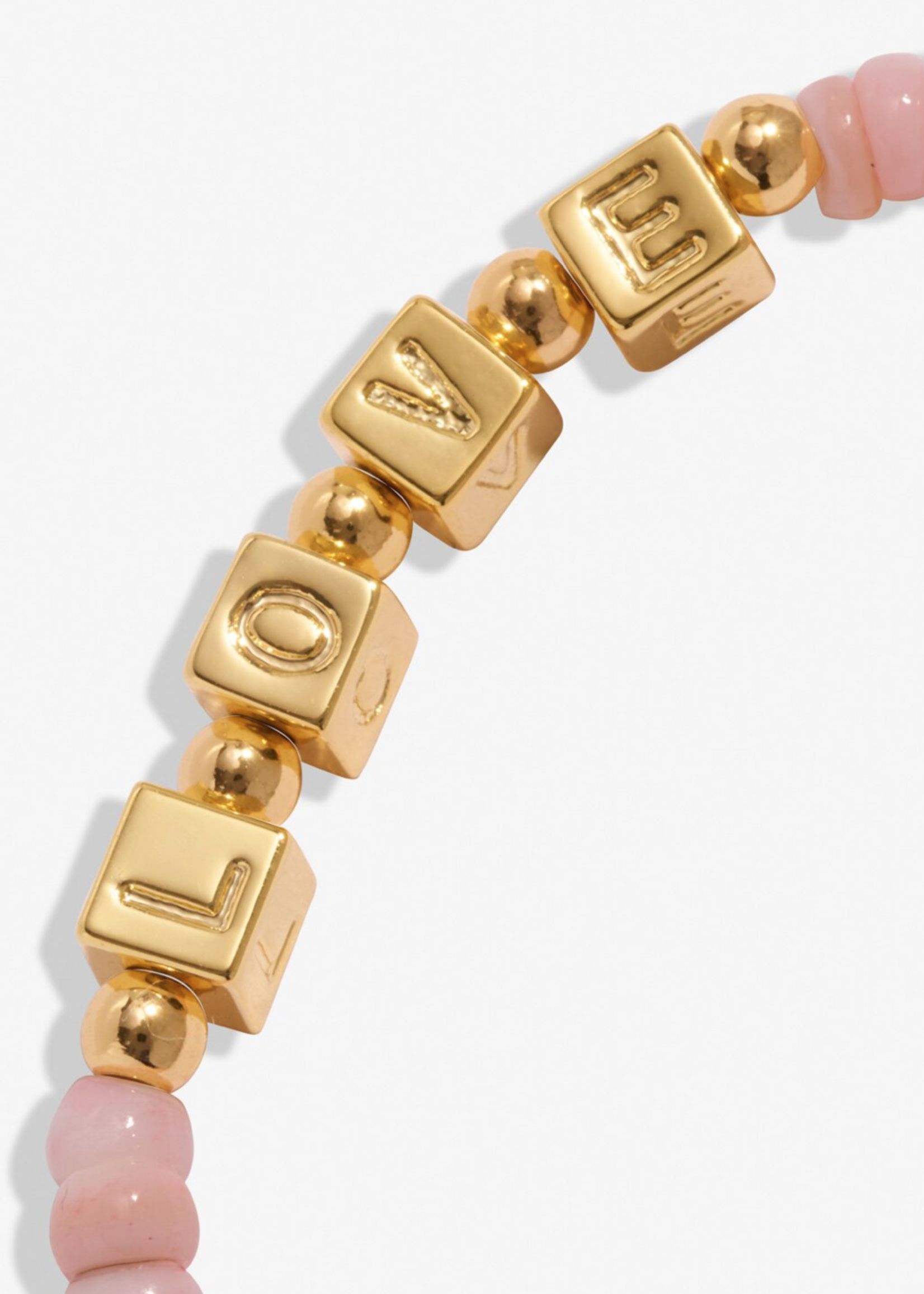 Happy Little Moments 'Love Love Love' Anklet
