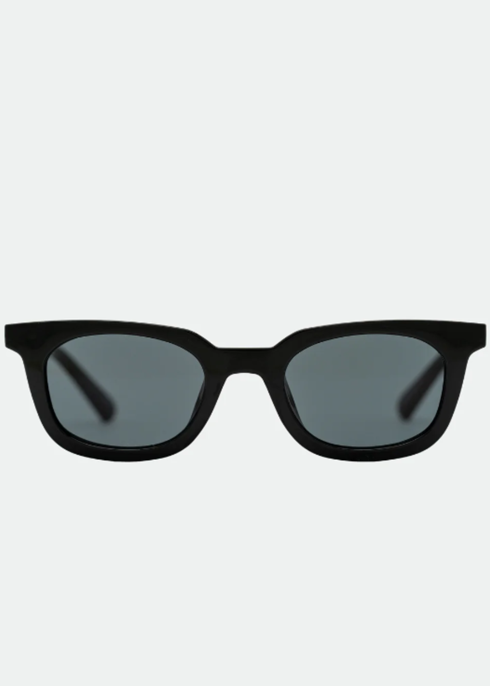 Nia Sunglasses Black/Smoke