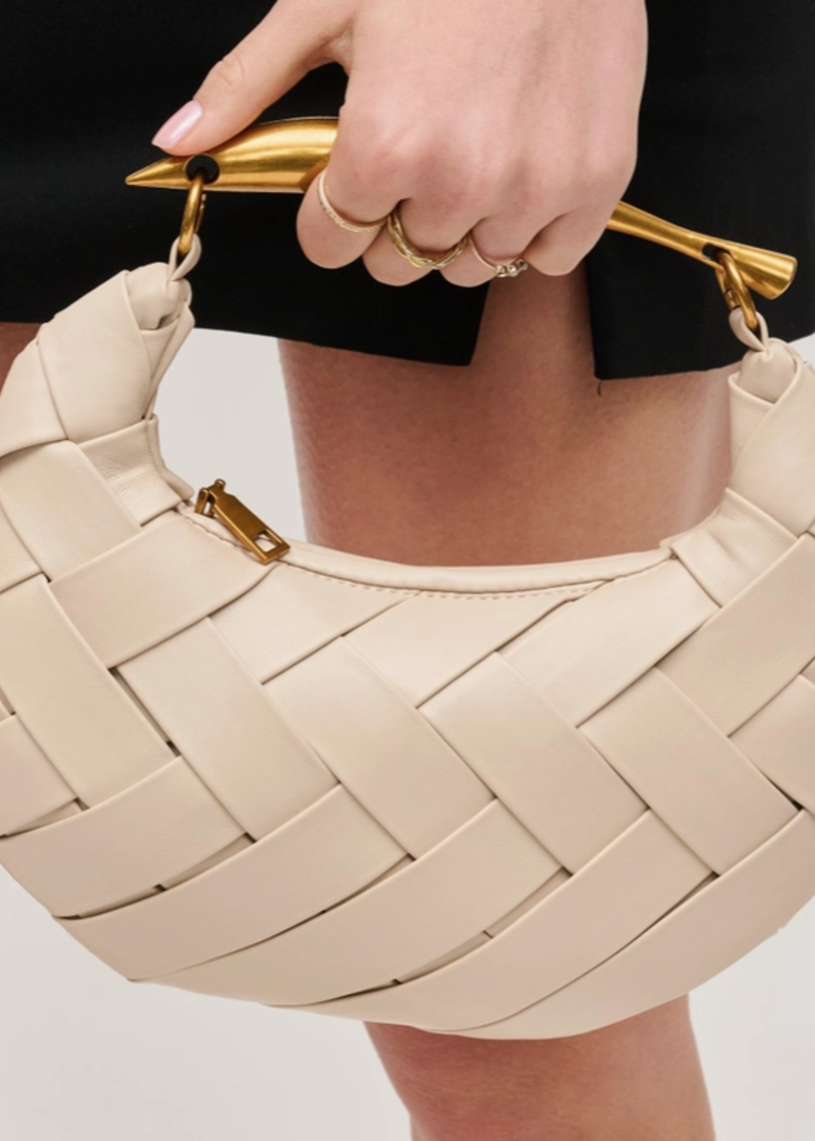 Ursula Woven Crossbody