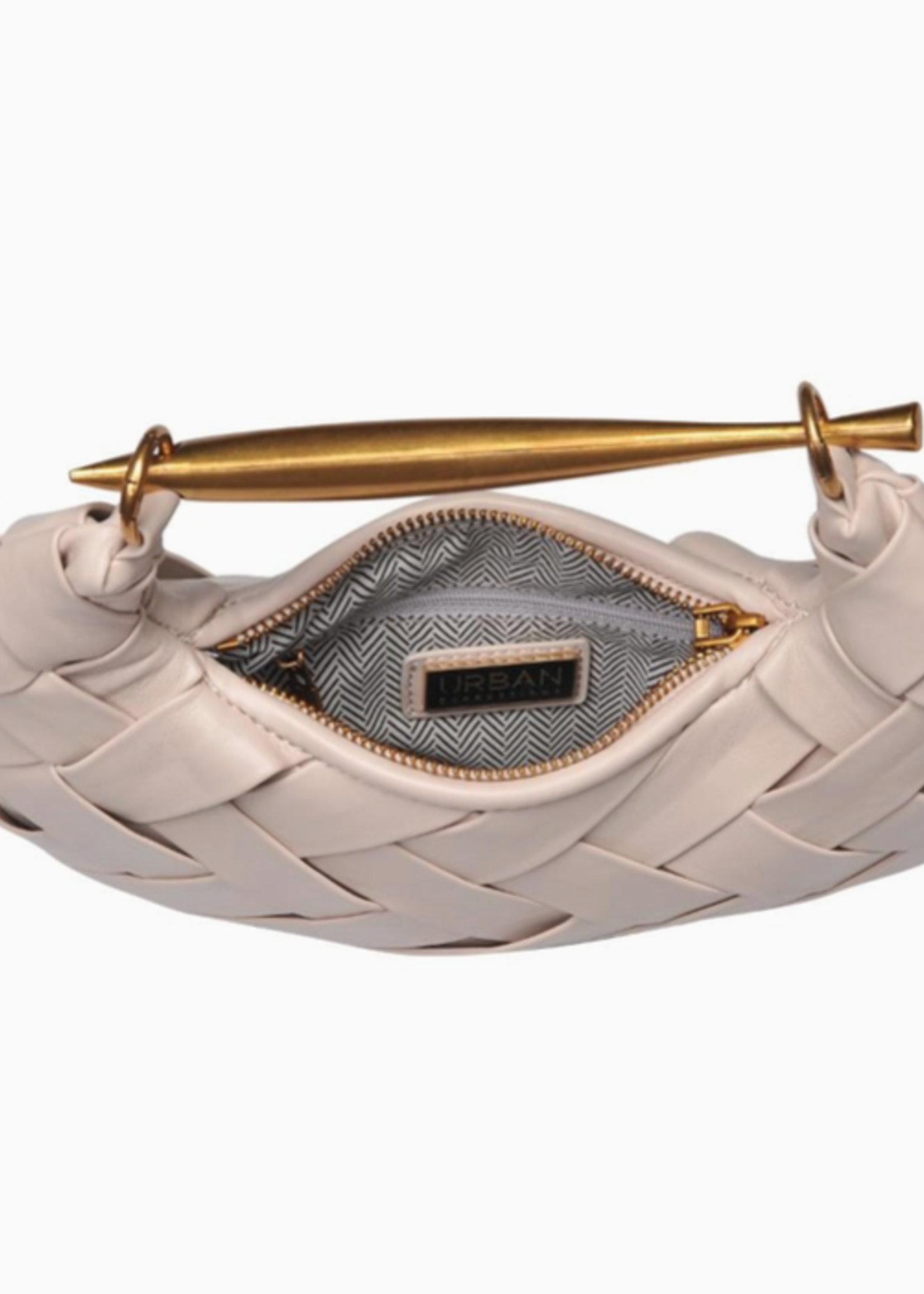 Ursula Woven Crossbody