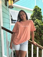 Simple Surf Comfort Colors Tee