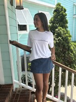 Simple Surf Bella & Canvas Triblend Tee