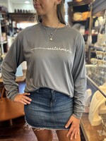 Simple Surf Nexgen Performance Long Sleeve Shirt