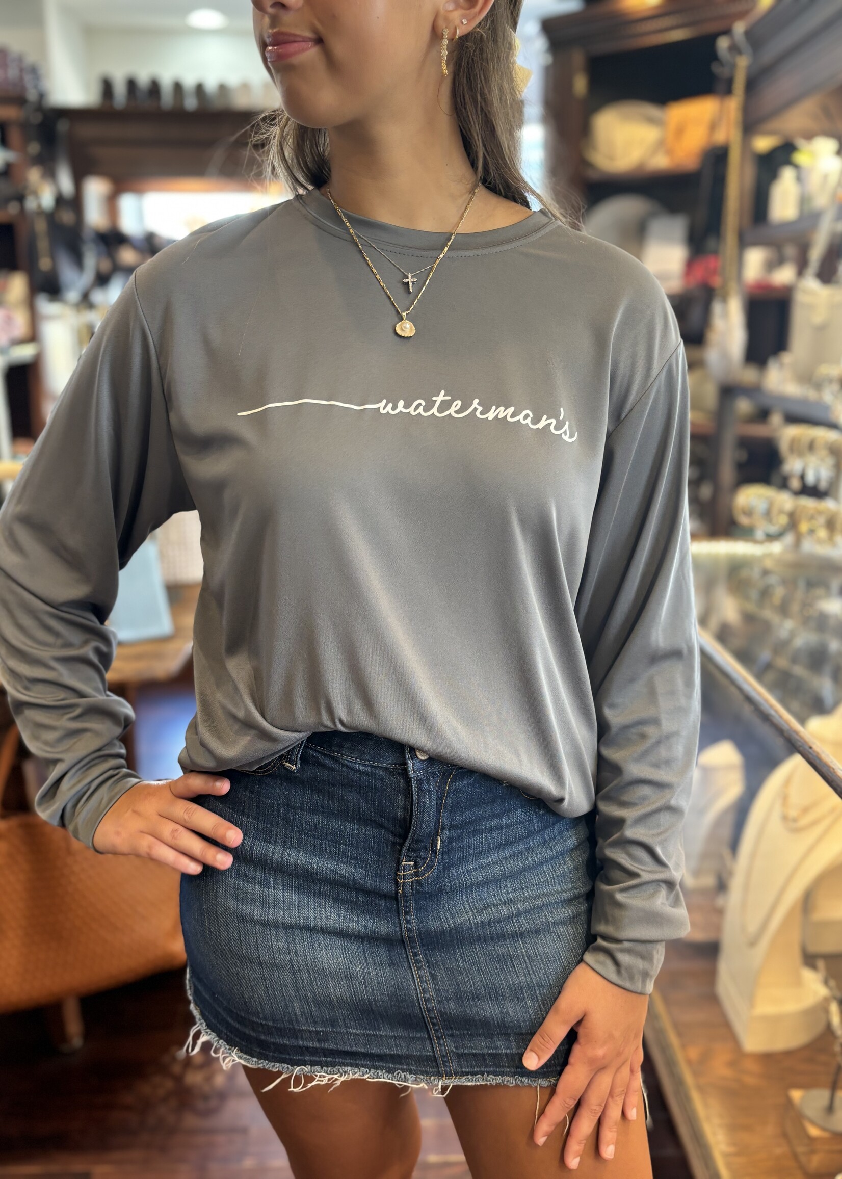 Simple Surf Nexgen Performance Long Sleeve Shirt